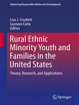 cover image of Rural Ethnic Minority Youth and Families in the United States